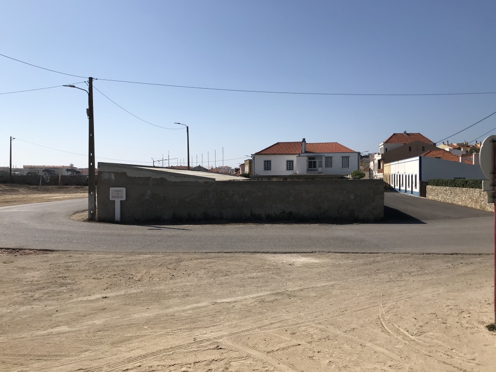 Casa Sao Vicente is on the right