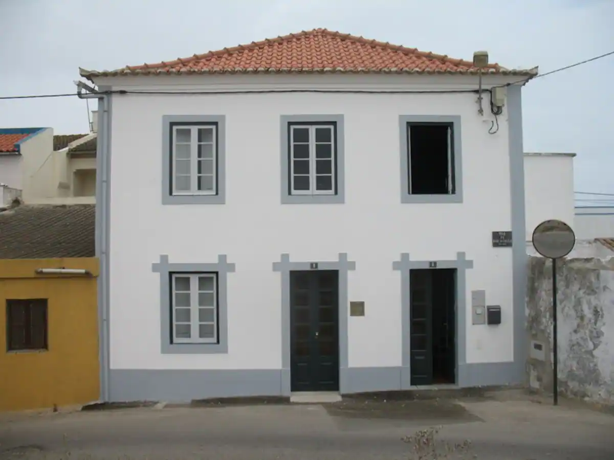 Casa Boa Viagem - From the street